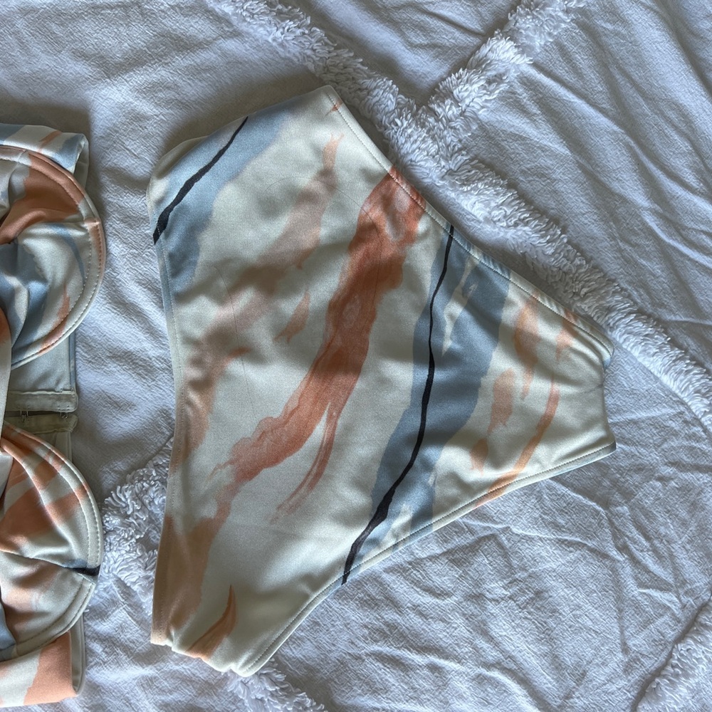 Revel Rey Celestial Bikini Set - Picture 4 of 12